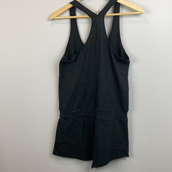 Aritzia TNA • Sandbanks racerback Romper - Picture 3 of 9